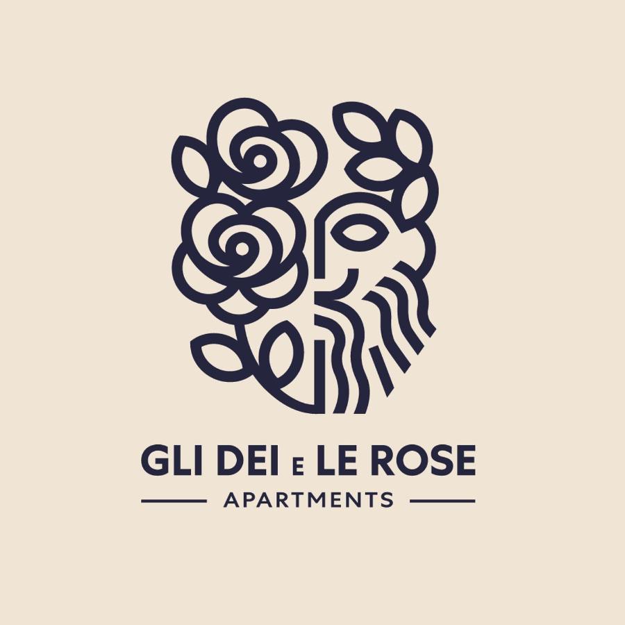 阿杰罗拉Gli Dei E Le Rose别墅 外观 照片
